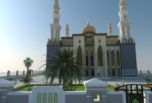 Masjid Ahlussunnah Waljamaah - Jambo Manyang景点图片