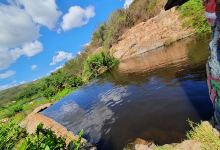 Barragem de Poço Branco景点图片