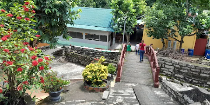 Ngoc Tien Pagoda