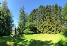 Kostia fortress景点图片