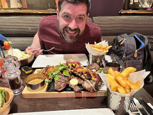 Miller & Carter, Worcester Park