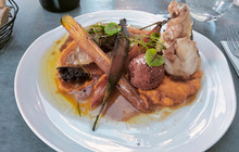Restaurant Le Pierre Loti餐厅图片