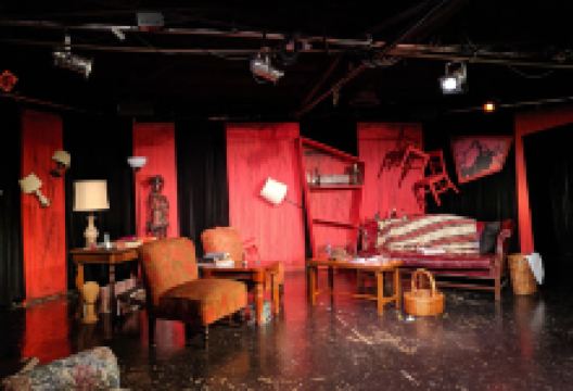 Warehouse Living Arts Center景点图片