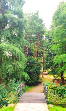 Alter Botanischer Garten-基尔