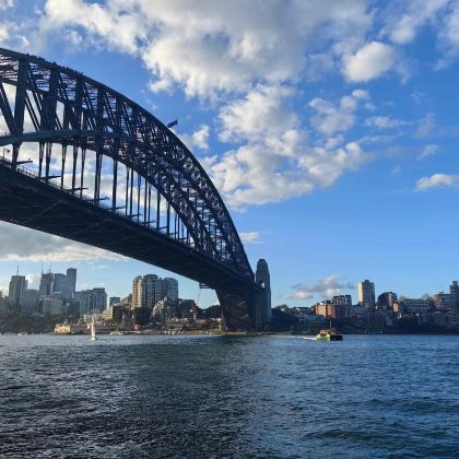 澳大利亚悉尼+悉尼歌剧院6日4晚拼小团