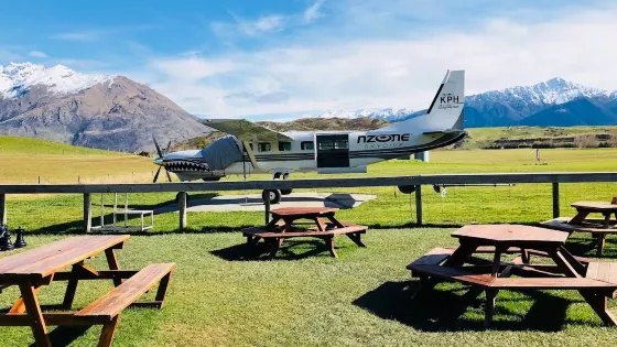 NZONE高空跳傘公司