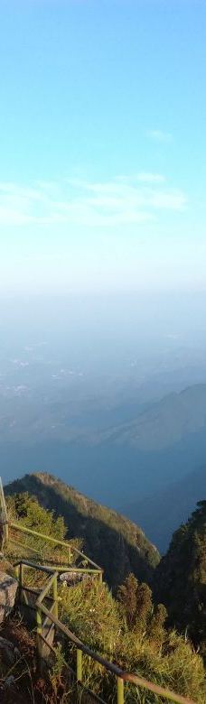 阴那山旅游度假区-大埔