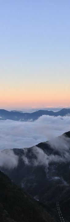 大别山国家森林公园-罗田