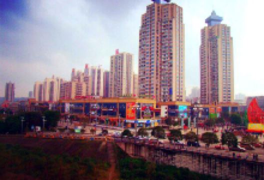 滨江公园(滨江路)景点图片