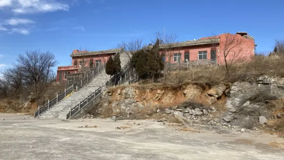 千尺塔旅遊景區