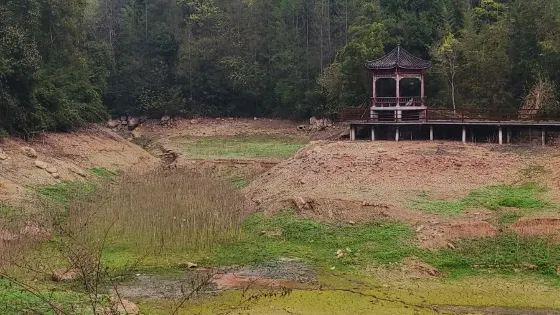 江油市雁山湖公園