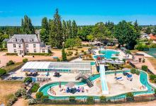 Camping Château des Marais景点图片