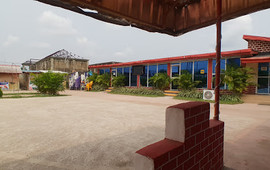 Pyramid Lounge & Grill