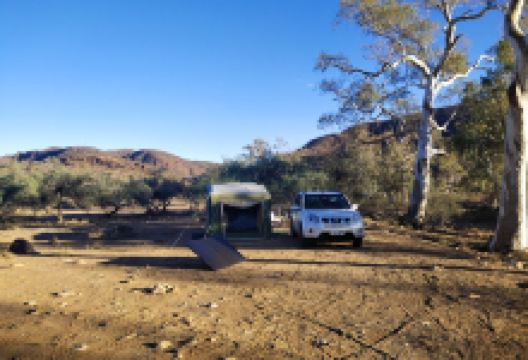 Vulkathunha-Gammon Ranges National Park景点图片