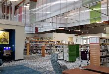 Scotts Valley Branch Library景点图片