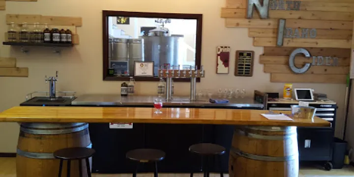 North Idaho Cider
