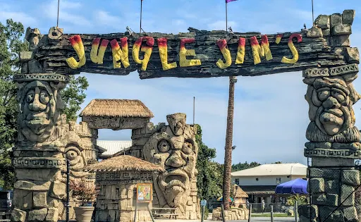 Jungle Jim's