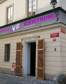 VR Centrum - Virtuální realita-捷克布杰约维采