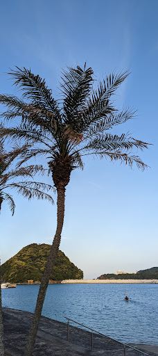 Susami Beach-西牟娄郡