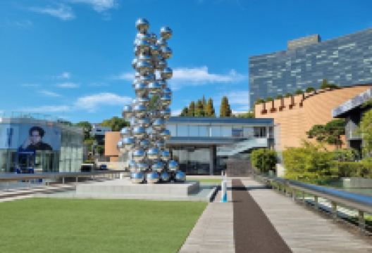 三星美术馆景点图片