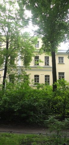 安娜·阿赫玛托娃博物馆-圣彼得堡