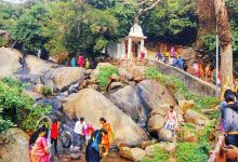 PANCHA LINGESWAR TEMPLE景点图片