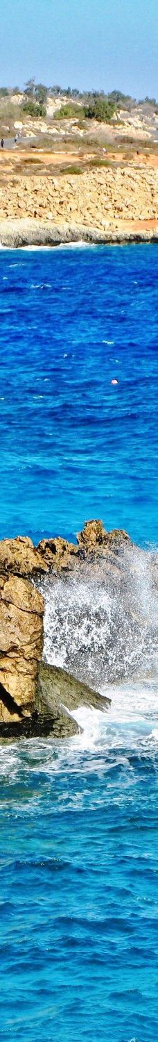 Cavo Greco National Park-圣纳帕