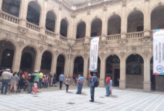Palacio del Gobierno景点图片