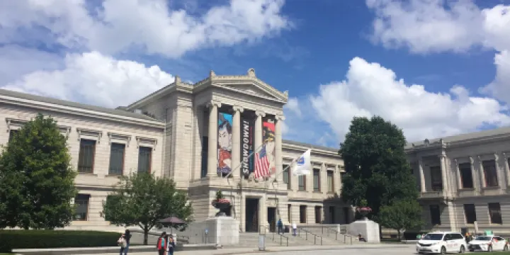 波士頓美術博物館