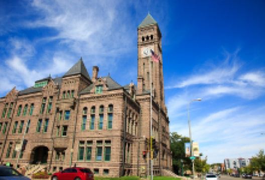 Old Courthouse Museum景点图片