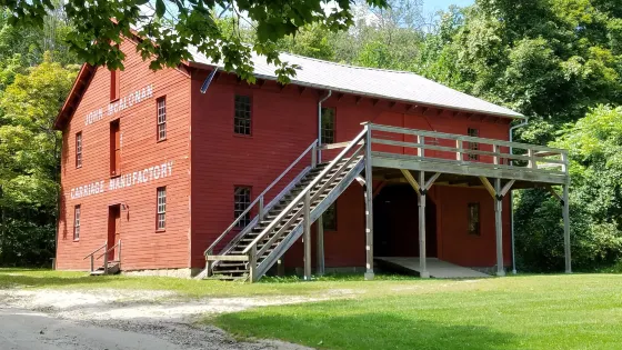 Hale Farm and Village