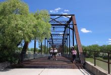 Fort Benton Bridge景点图片