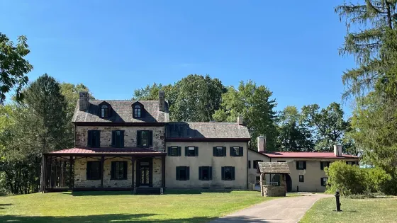 Friendship Hill National Historic Site