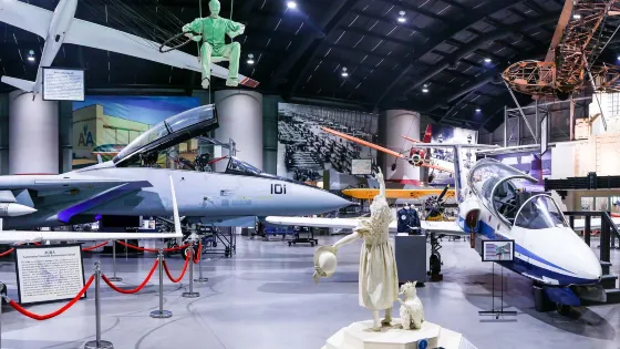 Tulsa Air and Space Museum