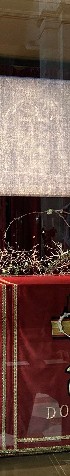 神圣裹尸布小堂-都灵