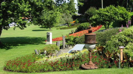 Peace Arch State Park