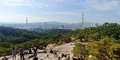 阿且山城