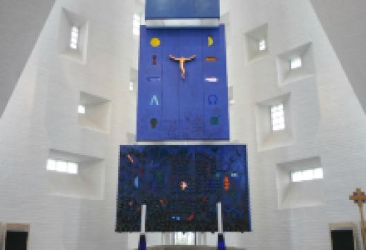 Naerbo Church景点图片