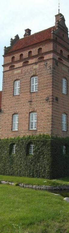 Holckenhavn Slot-尼堡