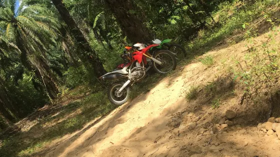 Thailand Off-Road Adventures