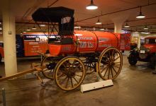 National Automotive and Truck Museum (NATMUS)景点图片