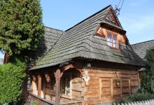 Żywy skansen - Historyczna zabudowa Chochołowa景点图片