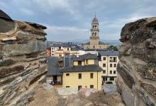 Ponferrada Castle景点图片