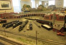 Hagerstown Roundhouse Museum景点图片