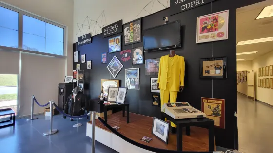 North Carolina Music Hall Of Fame