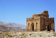 Bibi Maryam's Tomb Qalhat景点图片