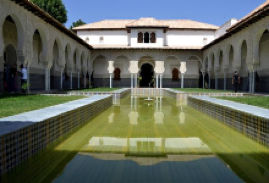 Citadelle et Palais El Mechouar景点图片