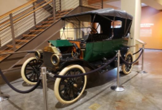 Frisco Heritage Museum景点图片