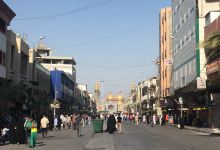 Al-Jawadain Holy Shrine景点图片