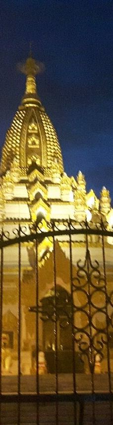 Swe Taw Myat Pagoda-仰光